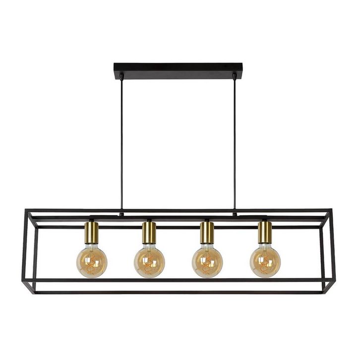 Подвесная люстра Lucide Ruben 00424/04/30