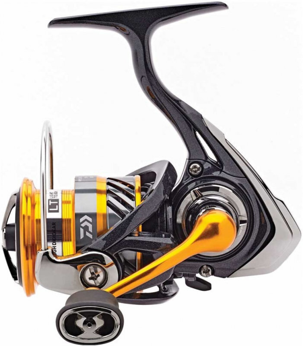 Катушка для рыбалки безынерционная Daiwa 19 Revros LT