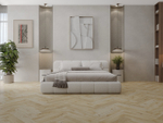 SPC ЛАМИНАТ CRONAFLOOR КОЛЛЕКЦИЯ HERRINGBONE "ЕЛОЧКА" Дуб Ренн