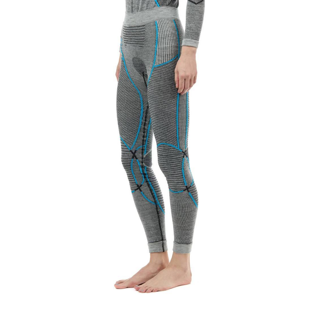 Термобелье женское легинсы X-Bionic Apani 4.0 Merino Pants