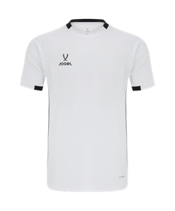 Футболка игровая Jogel DIVISION PerFormDRY Prisma Jersey-K, белый 00
