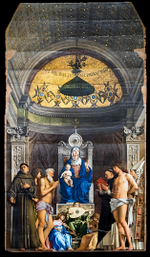 Giovanni Bellini (1430-1516) - эротическое искусство итальянского художника Джованни Беллини