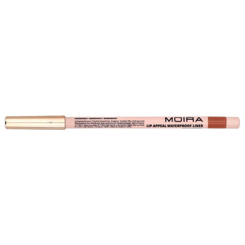 Moira Beauty, водостойкая подводка для губ, оттенок 004 After Party, 0,6 г (0,021 унции)