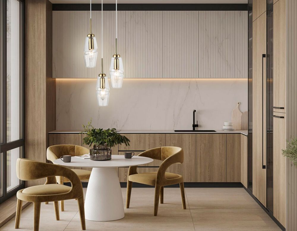 Ambrella Подвесной светильник Modern LH55210