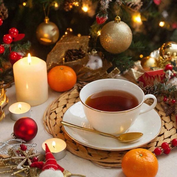 Новый год ближе, чем кажется! Пора заваривать праздничное настроение! Новый год ближе, чем кажется! Пора заваривать праздничное настроение!