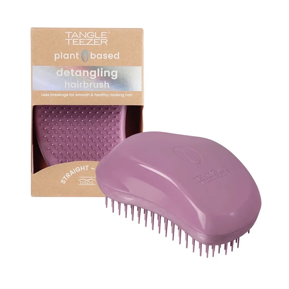 Расческа Tangle Teezer The Original Plant Brush Earthy Purple