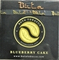 BUTA BLACK (БУТА БЛЭК) Blueberry cake 20 гр.