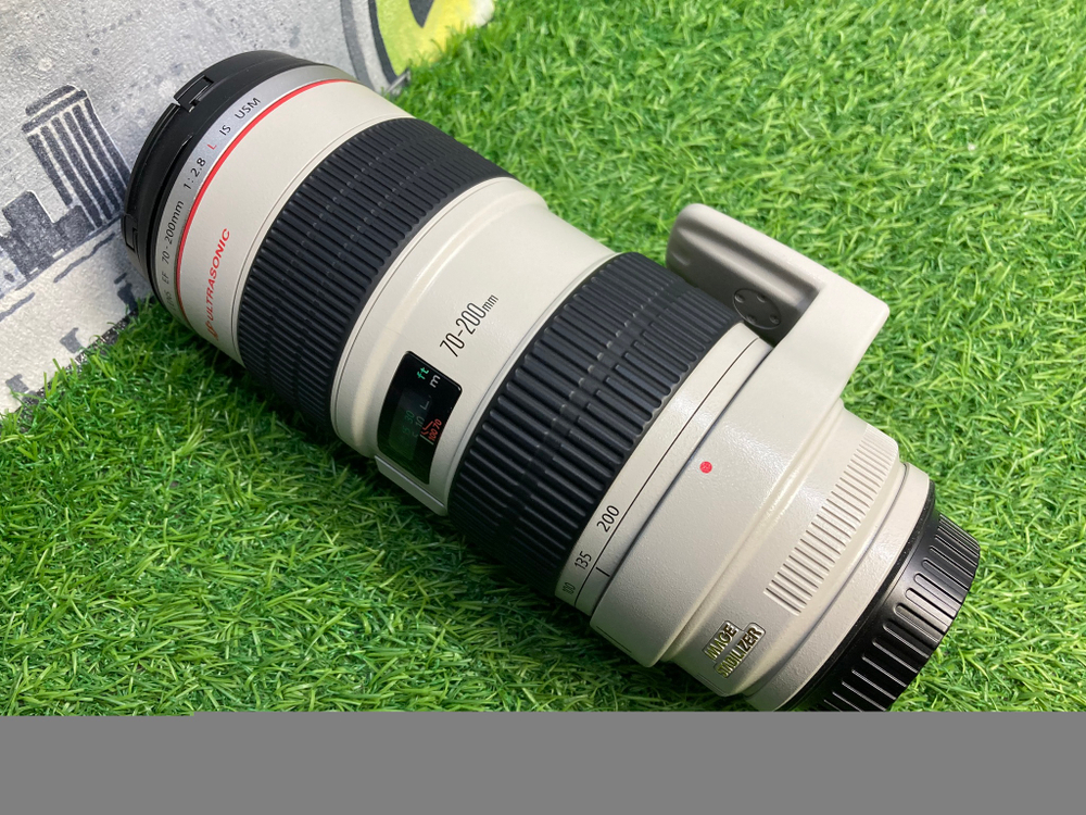 Canon EF 70-200mm 2.8L IS USM Покупка/Продажа