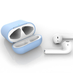 Чехол для наушников Airpods PiBlue PB-WA06 pink sky blue white
