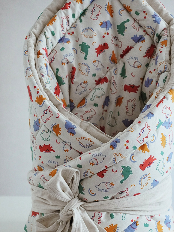 Одеяло стеганое Дино