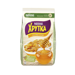 Готовый Завтрак Хрутка Хлопья Медовые 300г