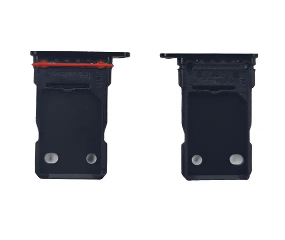 Sim лоток для OnePlus 8 черный (Onyx)