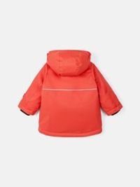 Парка демисезонная мембранная "Томат"