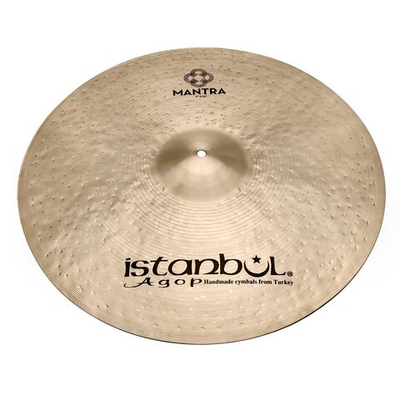Тарелка Hi-Hat (Пара) Istanbul Agop 15" Cindy Blackman Santana Mantra Hi-Hats
