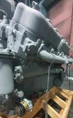 Двигатель ЯМЗ-240БМ2-4