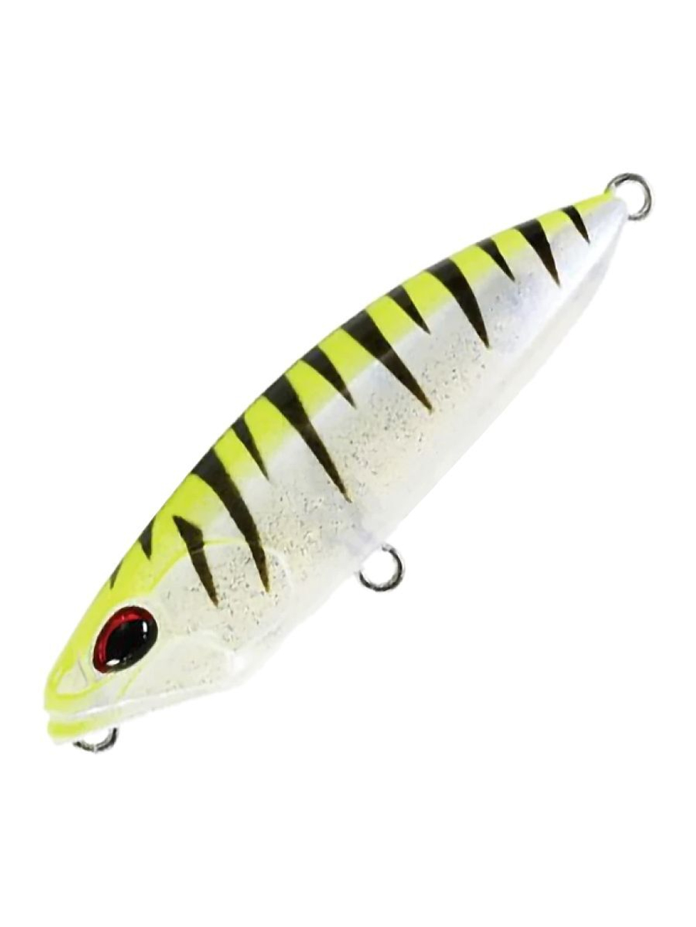 Воблер DUO Bay Ruf Reprush 62 F, CCC0740 Lemon Shrimp, 62 мм, 7,5 г, плавающий, волкер