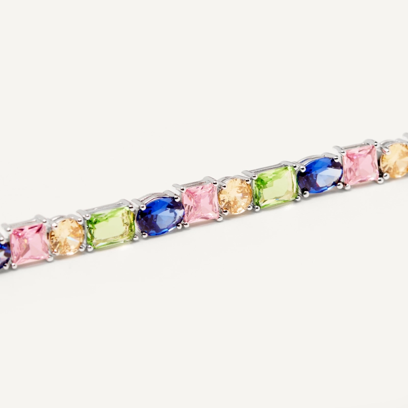 Колье Радужная Конфета