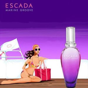 Escada Marine Groove