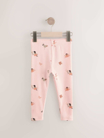 Легинсы для девочки Next E51-417, Светло-розовый