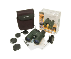 Комплект поставки бинокля Condor 8 42
