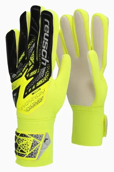 Вратарские перчатки Reusch Attrakt Starter Solid