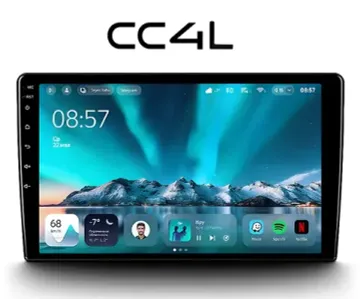 Монитор 9 дюймов TEYES CC4L❗️6/64 4G DTS®