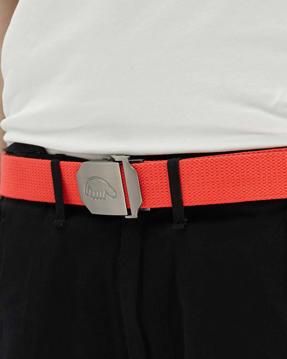 Ремень ANTEATER Belt-Red