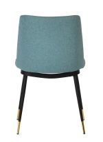 Стул Bradex Home Messi зеленый