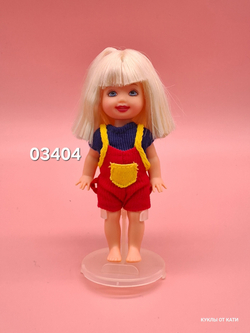 Кукла Барби - Келли 90х 03404