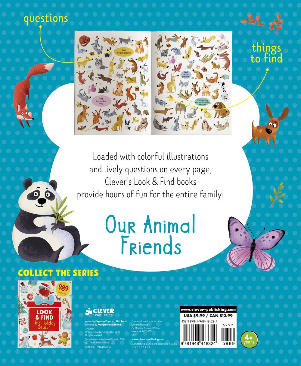 Our Animal Friends