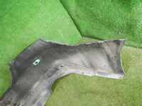 Бампер задний Toyota Camry XV70 (2017-2021)