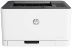 Принтер лазерный HP Color Laser 150a, цветн., A4, белый/черный