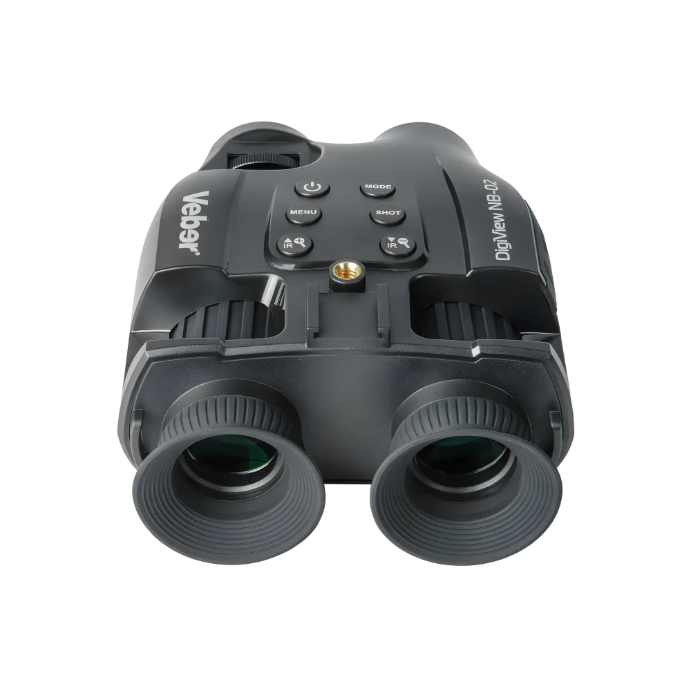 Бинокль ночного видения Veber DigiView NB-02 цифровой передняя часть