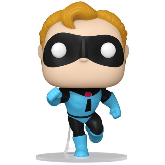 Фигурка Funko POP! Disney Incredibles 20th Mr. Incredible (1509) 80951 / Фигурка Фанко ПОП! по мотивам мультфильма "Суперсемейка", Мистер Исключительный