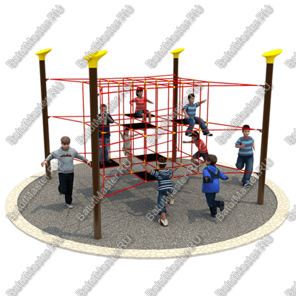 КАНАТНЫЙ ЛАЗ TR15B-104F