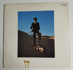 Винтажная виниловая пластинка LP Pink Floyd Wish You Were Here (Germany 1977) A2 B2