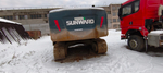 SUNWARD SWE335 Экскаватор SWE335F (Дизельный, 7,9 л, 288 л.с., АТ)