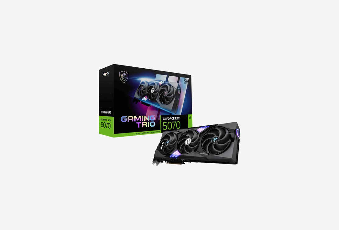 RTX 5070 12G GAMING TRIO OC_0725819120341