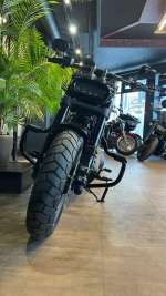 Harley-Davidson Fat Bob 114, 2021