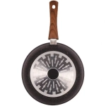 Сковорода 26*6,5см со съемной ручкой «Granit Ultra Induction» (blue) сгги262а