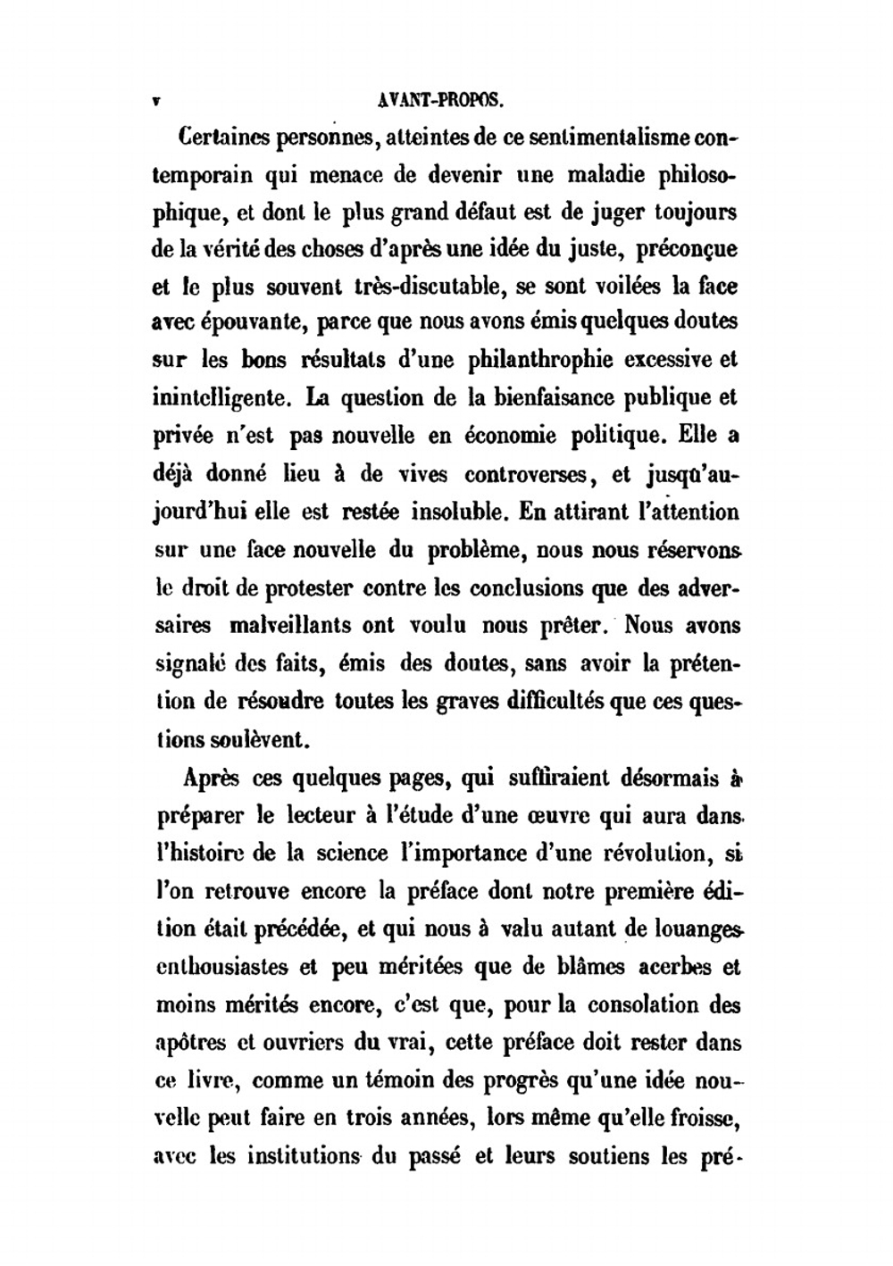De l'origine des Especes | Ch. Darwin