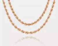 Цепи золотые