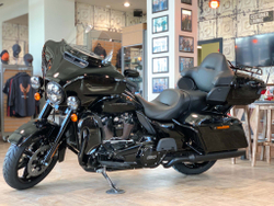 Ultra Limited, Harley-Davidson (FLHTK),  2020