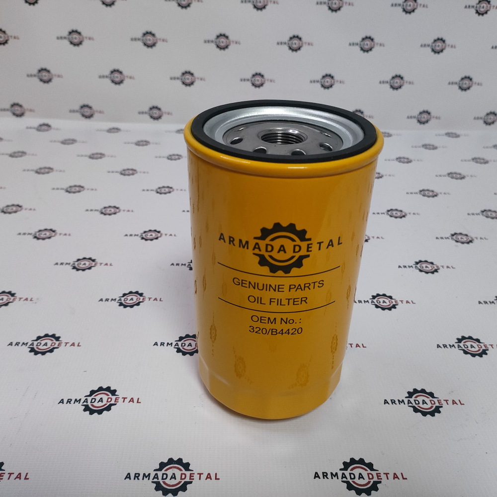 Фильтр масляный двигателя DIESELMAX | 320/B4420, 320/04134, 320/04133 | ARM