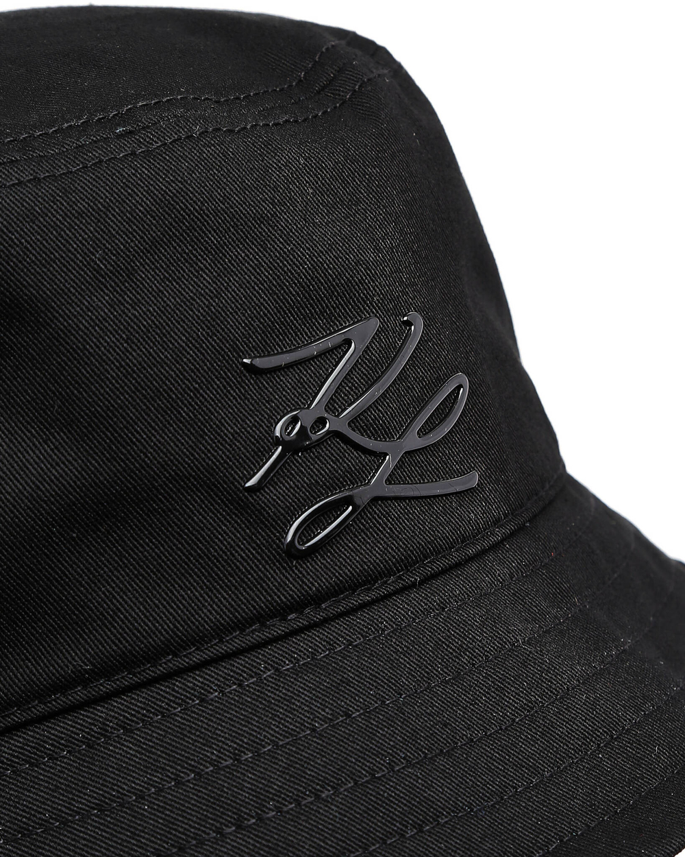 шапка k/autograph Karl Lagerfeld - черный(226W3413)