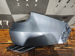 Бампер задний правая часть Haval Dargo X 22-нв Б/У Оригинал 2804102XKN52A