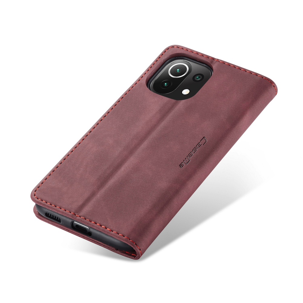 Чехол-книжка CaseMe Matte Xiaomi 11 Lite