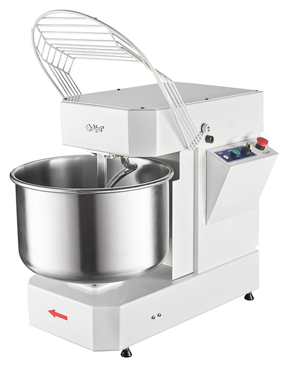 Тестомес спиральный Abat ТМС-30НН-1Ц CHEF