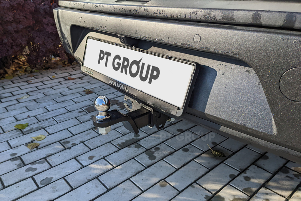 Фаркоп (тип "Е") ХАВАЛ Н3 (2024-Н.В.) / PT-Group