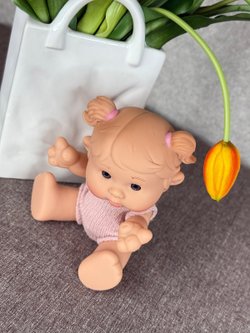 Пупс Marina and Pau 21 cм Nenotin (M2996)